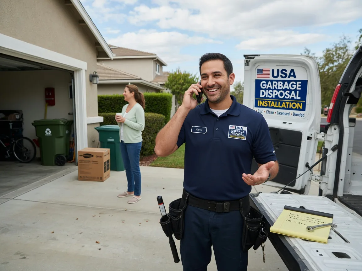 Garbage Disposal Replacement Sandy Hook, VA FAQs